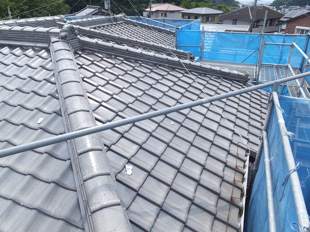 積み直し工事もおまかせ